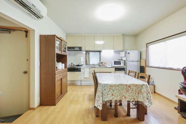 Апартаменти Shinjuku Garden House Токіо Екстер'єр фото