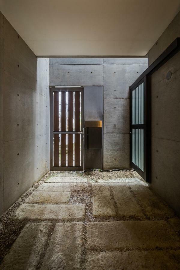 Апартаменти Shinjuku Garden House Токіо Екстер'єр фото