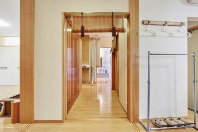 Апартаменти Shinjuku Garden House Токіо Екстер'єр фото