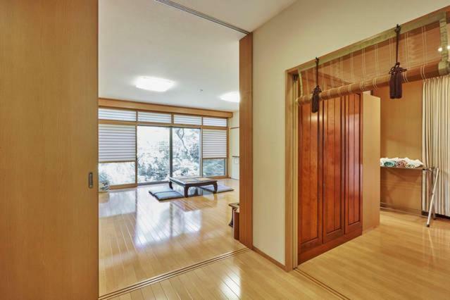 Апартаменти Shinjuku Garden House Токіо Екстер'єр фото
