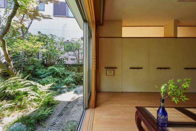 Апартаменти Shinjuku Garden House Токіо Екстер'єр фото
