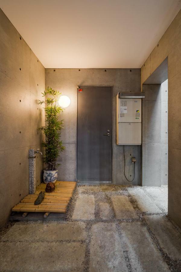 Апартаменти Shinjuku Garden House Токіо Екстер'єр фото